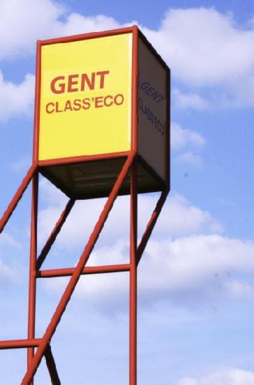 Classeco Gent المظهر الخارجي الصورة